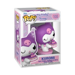 Pop Sanrio - Kuromi 20th Anniversary 108